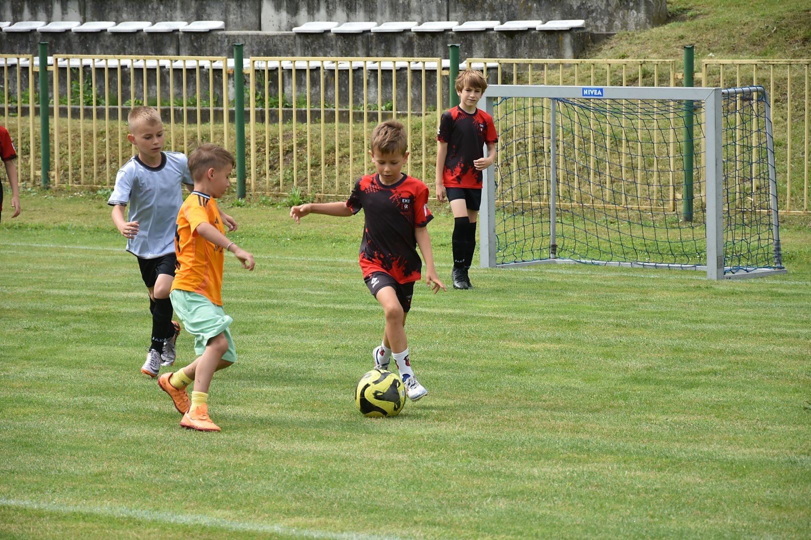 Dzień Sportu w Radwanicach pod Wrocławiem