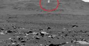 Nagranie z Marsa. Miał 2 km wysokości, poruszał się 19 km na godzinę