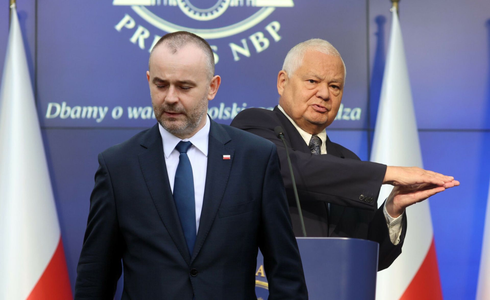 Prezes NBP przegrał sądowy pojedynek. Znamy kulisy