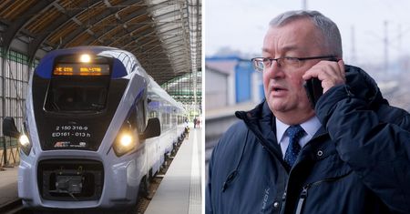 Spadła punktualność polskiej kolei. PKP Intercity na szarym końcu rankingu