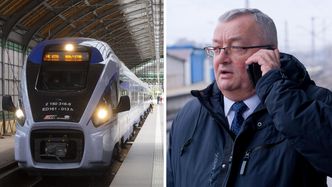 Spadła punktualność polskiej kolei. PKP Intercity na szarym końcu rankingu
