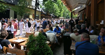 Obcokrajowcy zachwyceni polskim miastem. "Taki trochę lunapark"