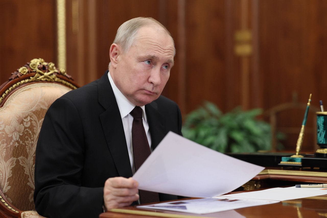 Putin szykuje operację w innym kraju? "Przygotowanie do działań"