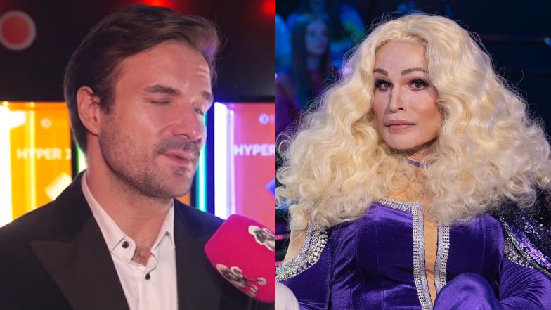 Piotr Stramowski żali się na "Twoja twarz brzmi znajomo"