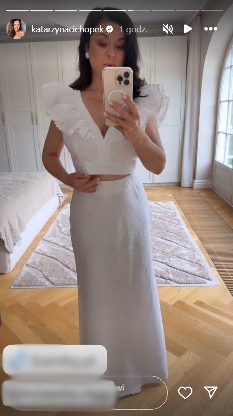 Kasia Cichopek