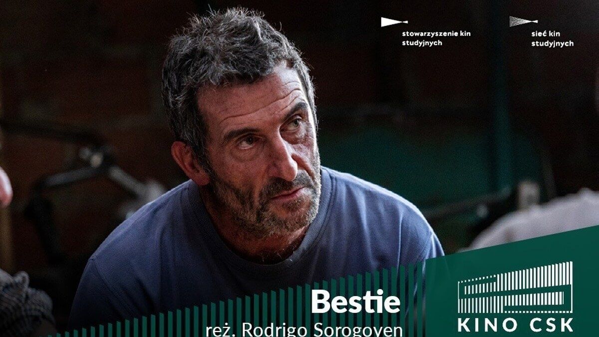 kadr z filmu „Bestie”