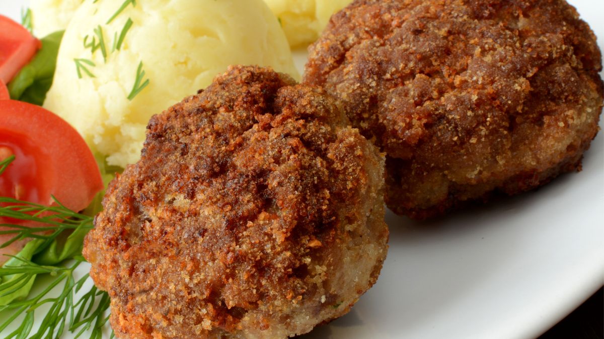 Kotlety mielone robię teraz tylko w ten sposób