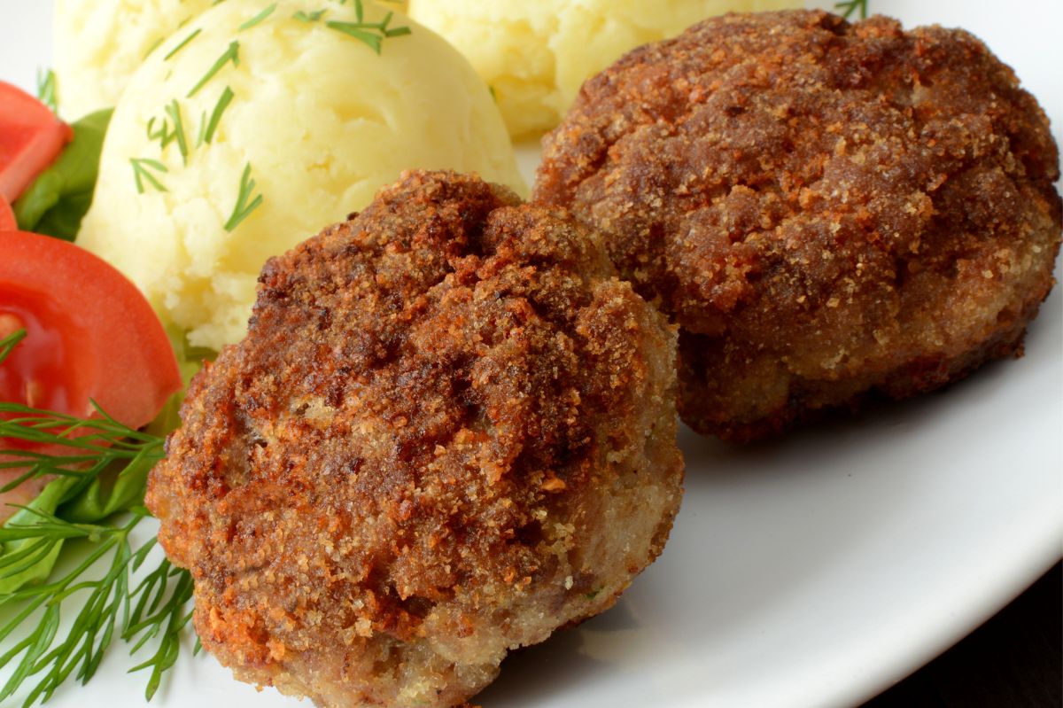 Ditch the fat: Discover tasty oven-baked meat patties