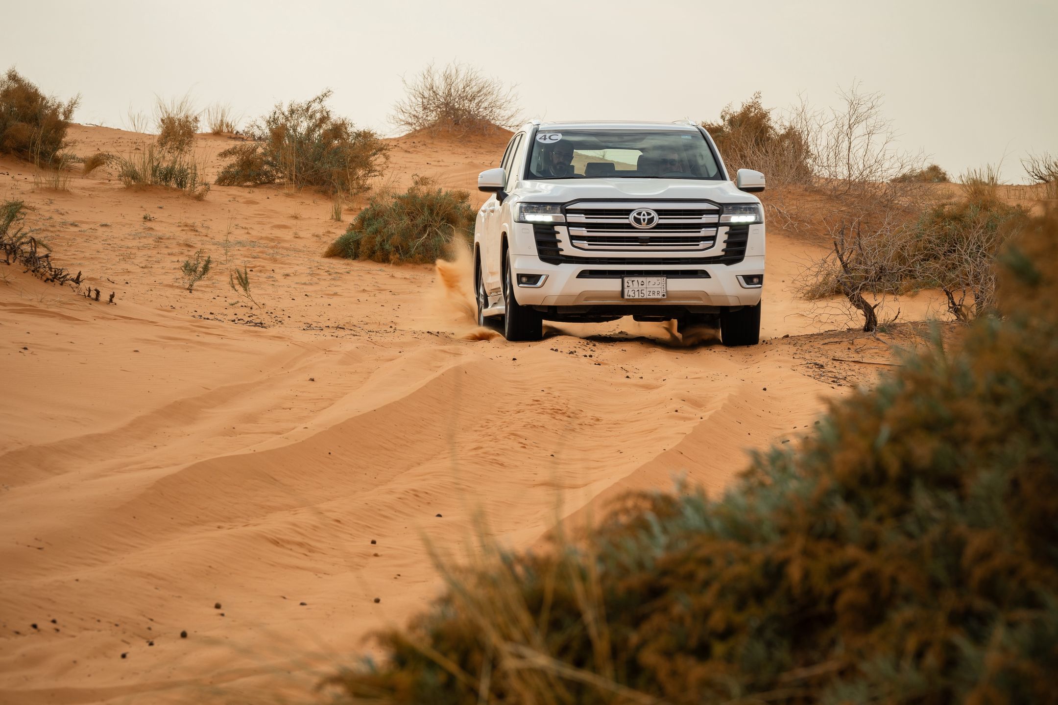 Toyota Land Cruiser 300