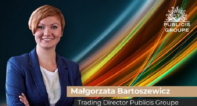 Małgorzata Bartoszewicz, Anna Majewska-Mróz i Klaudia Janowska w Publicis Groupe