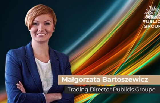 Małgorzata Bartoszewicz, Anna Majewska-Mróz i Klaudia Janowska w Publicis Groupe