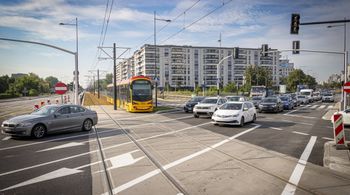 Warszawa: Tramwaj do Wilanowa świętuje rok