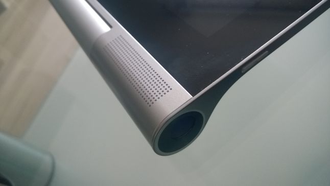 Lenovo Yoga Tablet 2 Pro - projektor