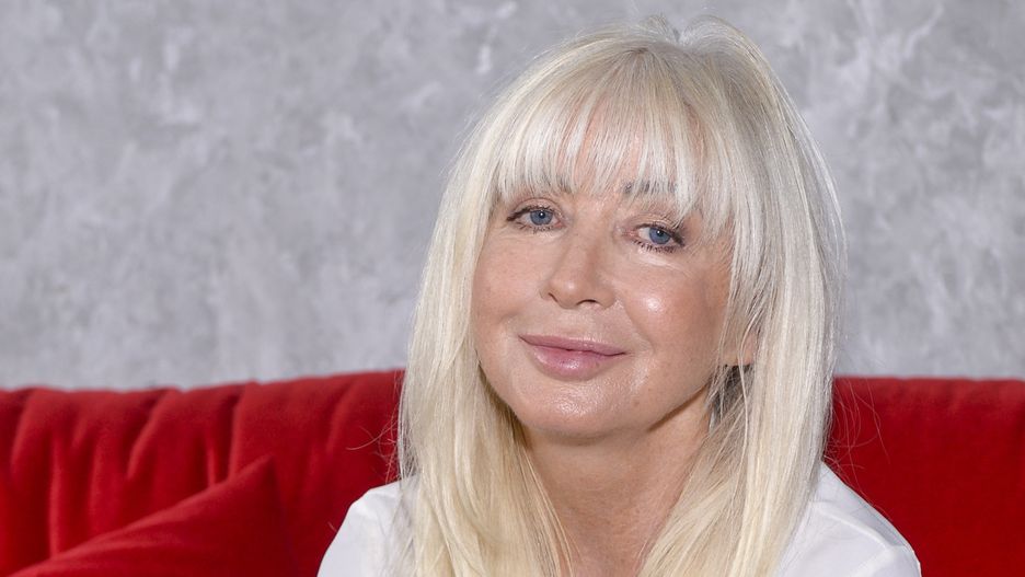 Anna Maria Wesołowska ma za sobą trudny czas