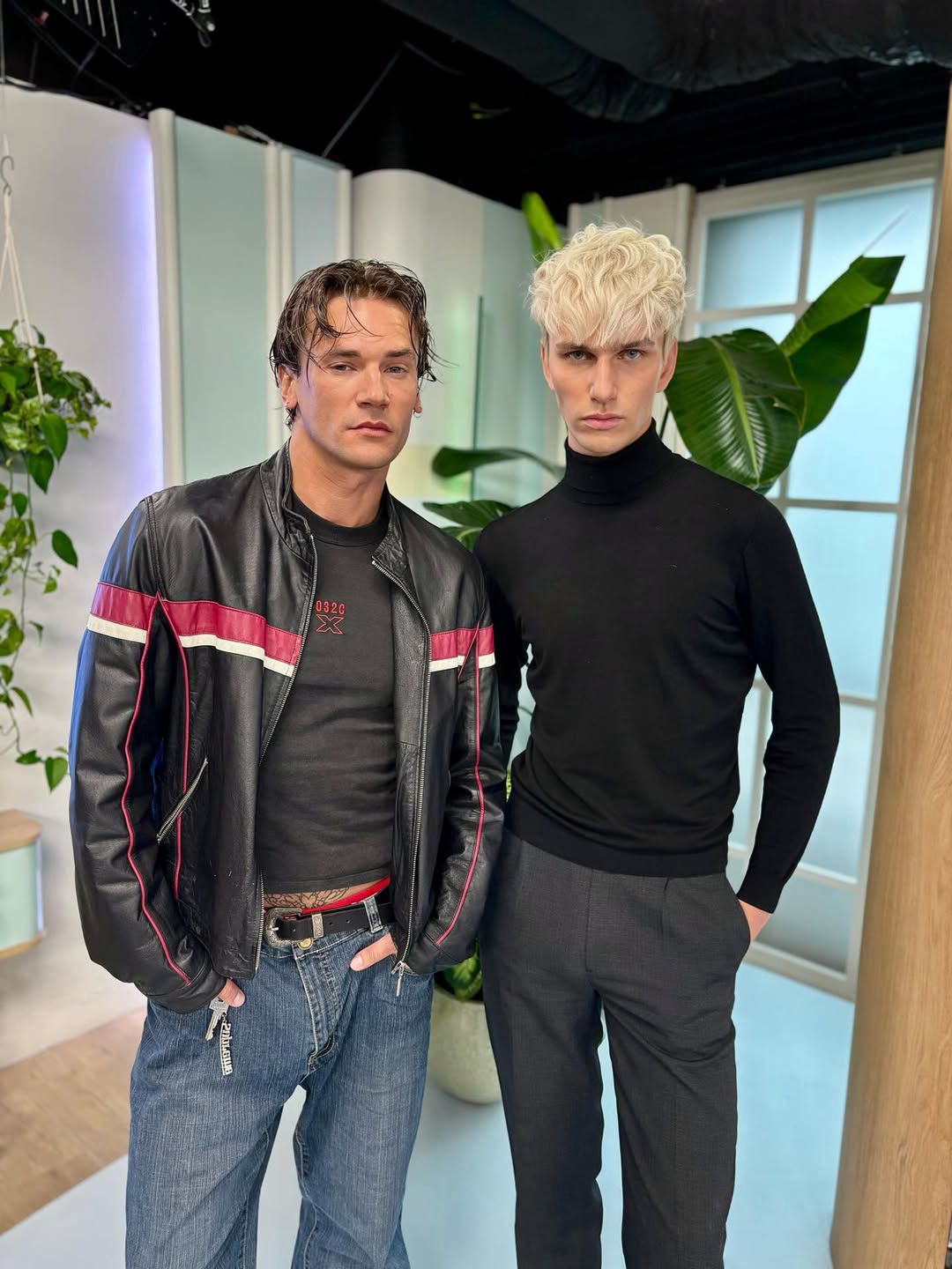 Michał Kot i Mateusz Król