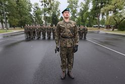 Żołnierz zaczyna się od 178 cm. Jedyne takie wojsko w kraju