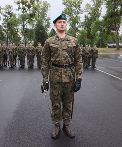 Żołnierz zaczyna się od 178 cm. Jedyne takie wojsko w kraju