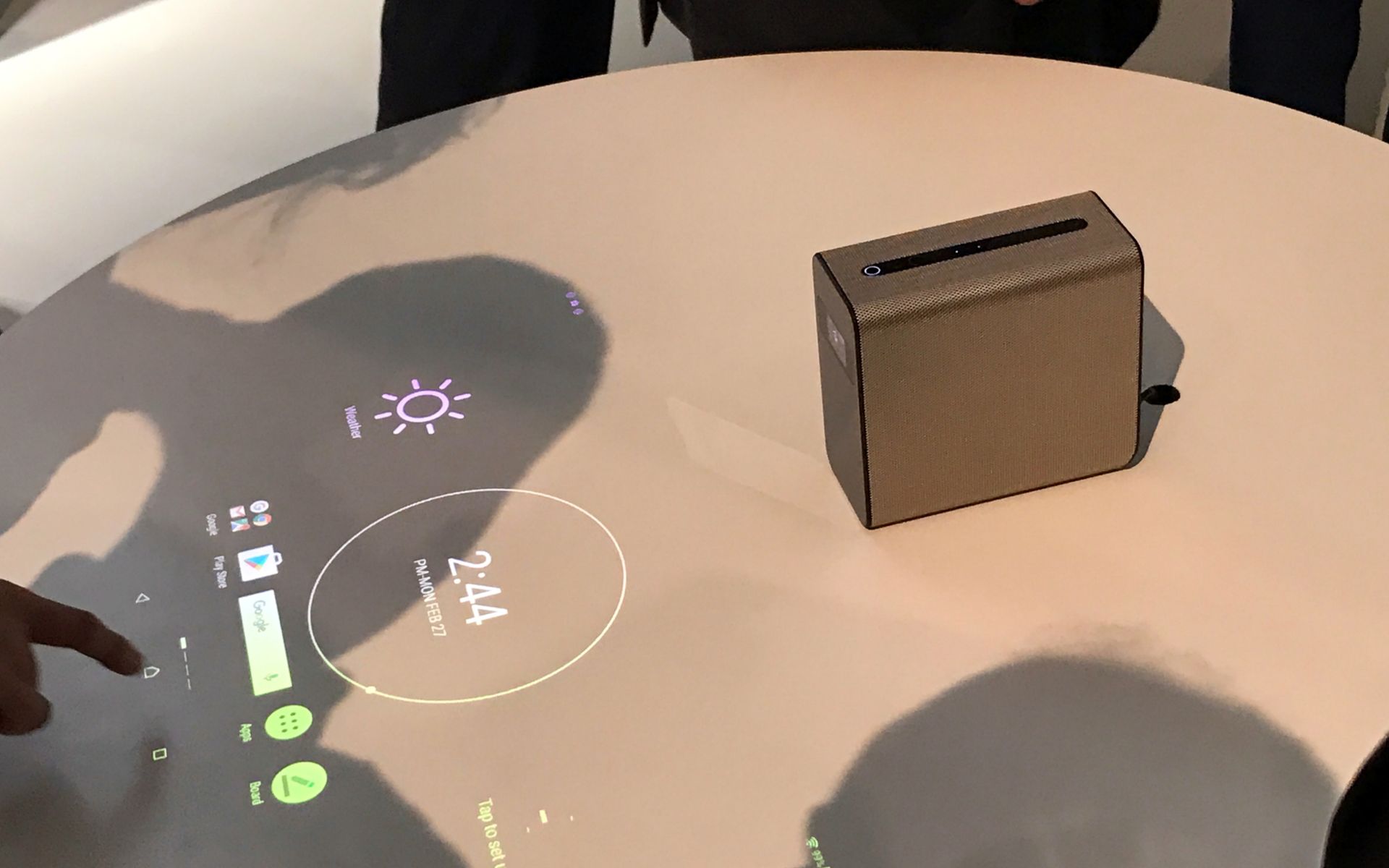Sony Xperia Touch to świetnie zapowiadający się sprzęt z jedną gigantyczną wadą 2