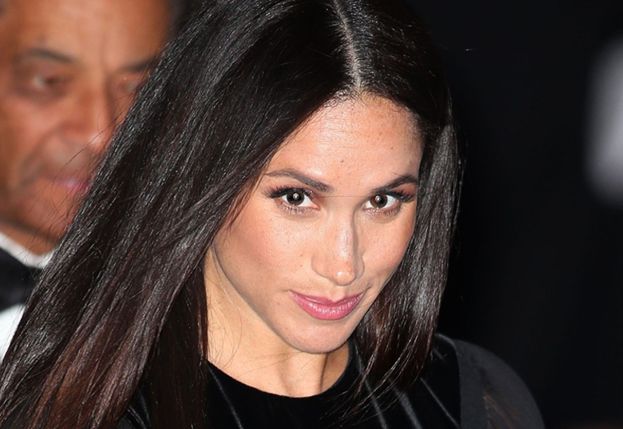  Meghan Markle po raz kolejny ZŁAMAŁA PROTOKÓŁ. Internauci są oburzeni