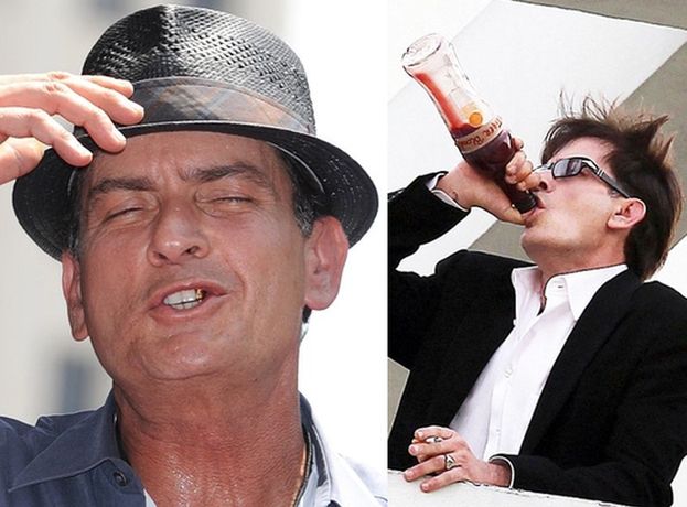 Charlie Sheen ujawni, że ma HIV? "Ma wygłosić oświadczenie"