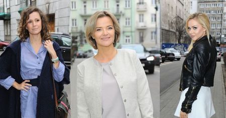 Zamachowska, Mrozowska i Ciupa na promocji biżuterii (ZDJĘCIA)