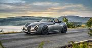 Wiesmann Project Thunderball ma aż 671 KM, ale pod maską nie znajdziesz silnika BMW