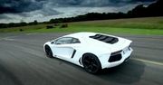 Top Gear testuje Lamborghini Aventador [wideo]