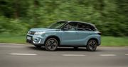 Test: Suzuki Vitara Hybrid 2WD - hybrydyzacja zabrała najważniejsze karty przetargowe