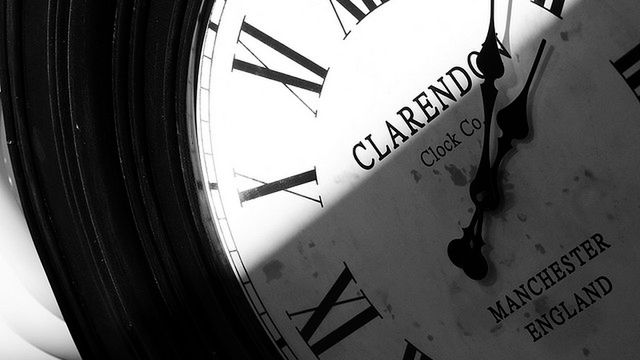 Zegar z prawdziwym czasowydłużaczem [wideo] 1