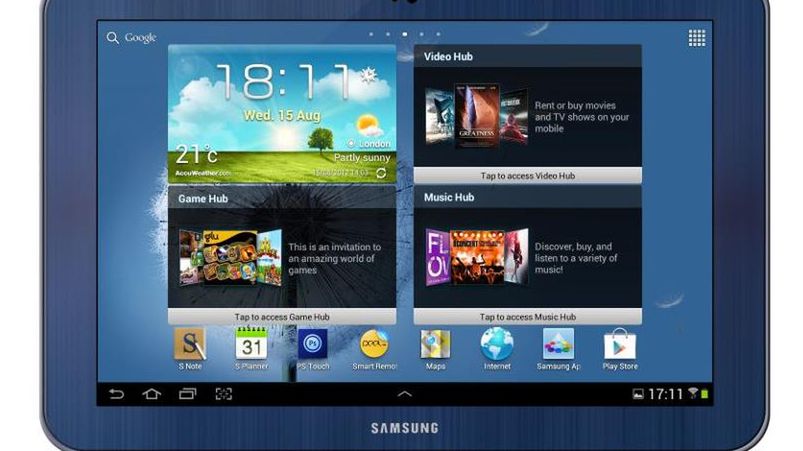 Samsung Galaxy Tab 3 10.1- dane techniczne [Specyfikacja] 1