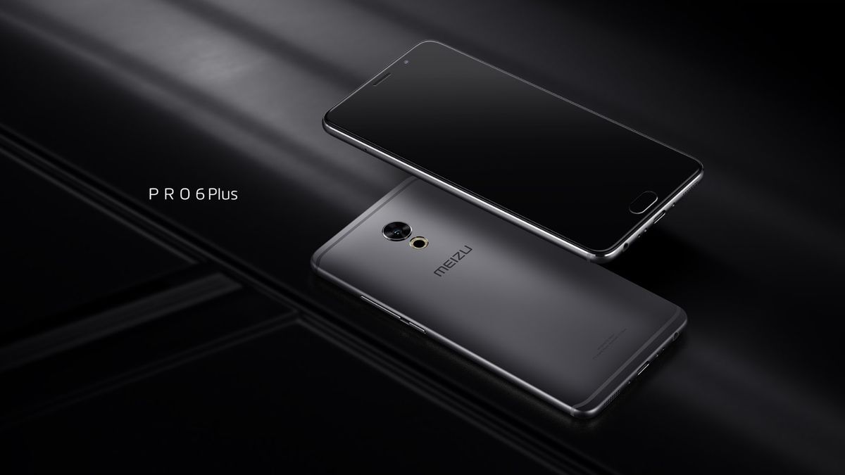 Meizu Pro 6 Plus oficjalnie. Chińczycy pozamiatali 1