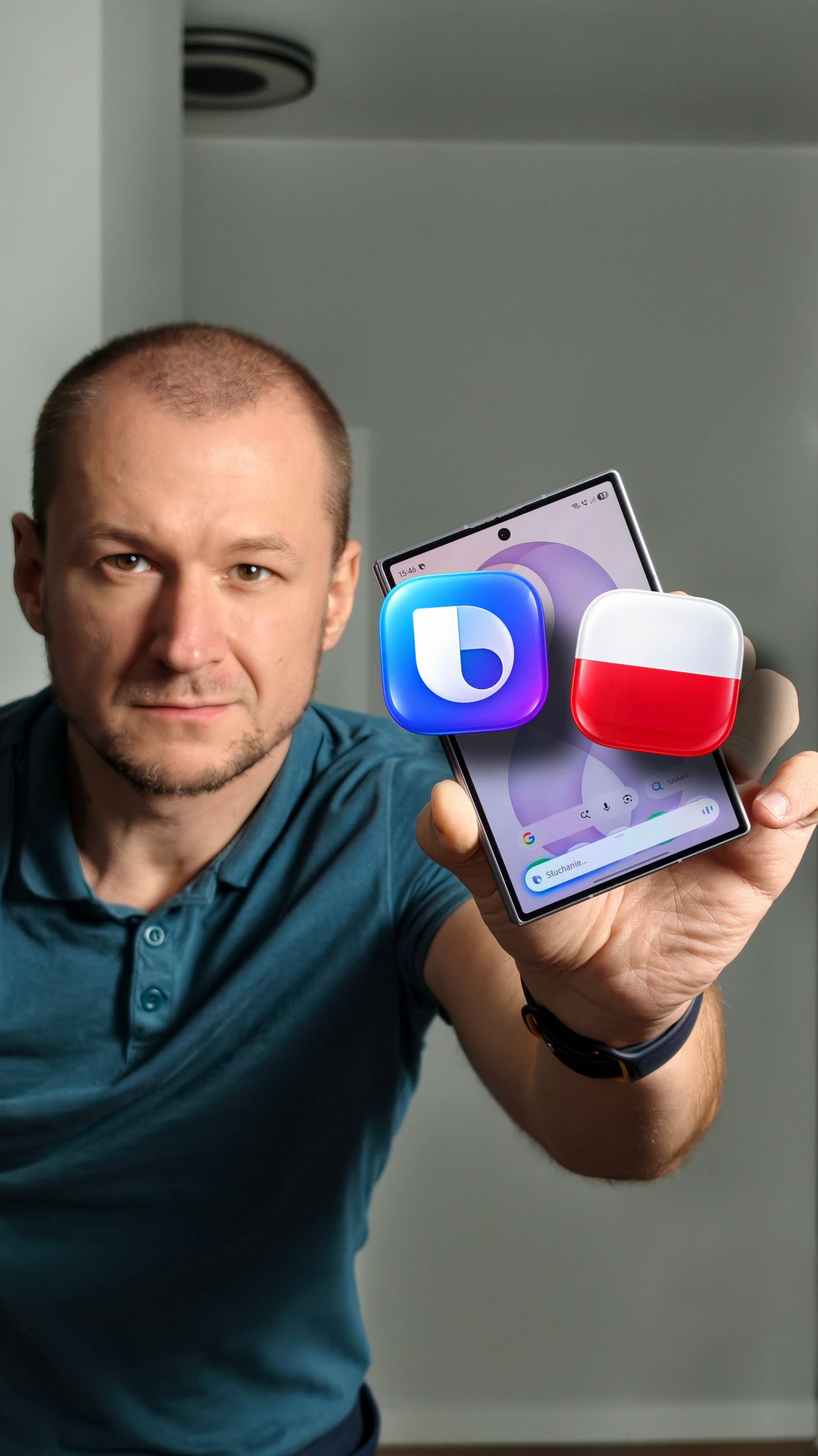 Bixby po polsku już jest. Tak działa asystent Samsunga