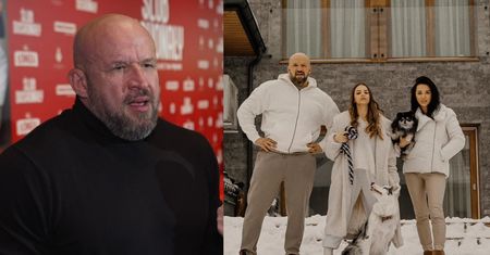 Tomasz Oświeciński żali się na wykończenie 400-metrowego domu: "Mam dosyć sklepów budowlanych" (WIDEO)