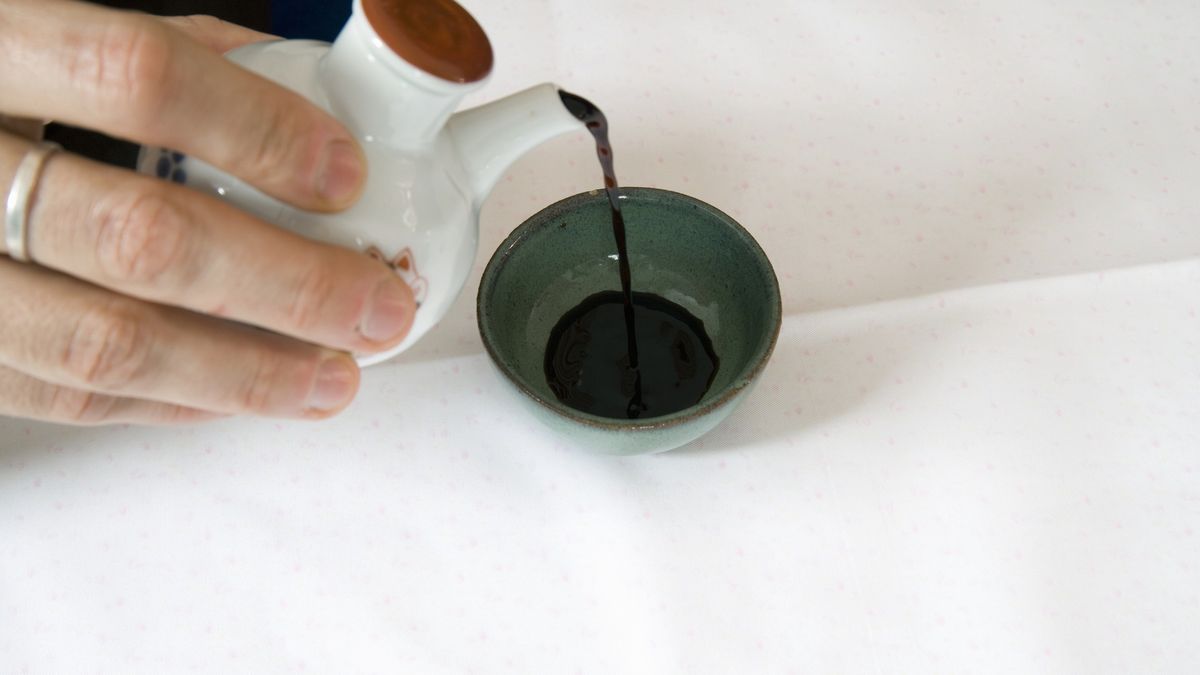 Sos sojowy - właściwości