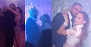 Jennifer Lopez i Drake całują się w tańcu! (FOTO)