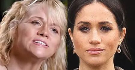 Meghan była wściekła na siostrę. Bała się, że ta ją nagra