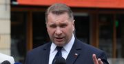Czarnek starł się z dziennikarką. Wszystko poszło na żywo