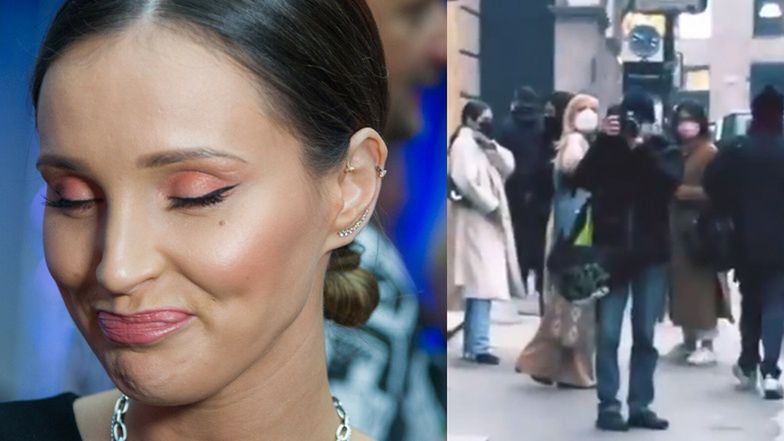 Marina "żali się" na paparazzi