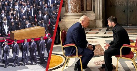 Spotkanie Trump-Zełenski. Ks. prof. Kobyliński: Idziemy w stronę smutnego rozwiązania