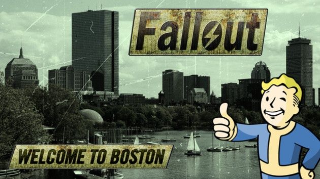 Fallout 4 gra prace