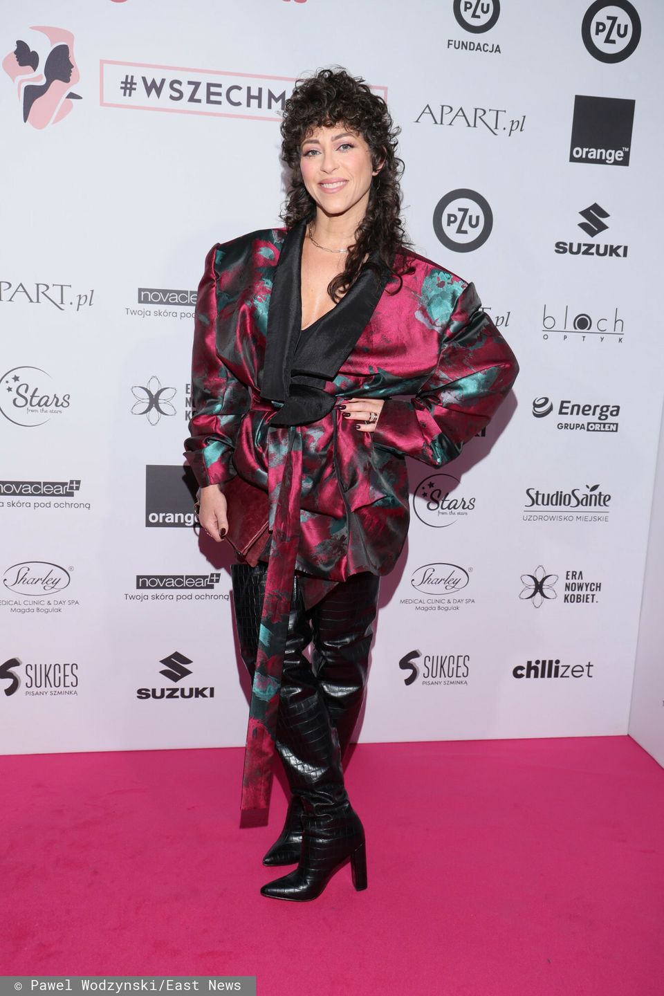 Natalia Kukulska laureatką w kategorii #Wszechmocne w popkulturz
