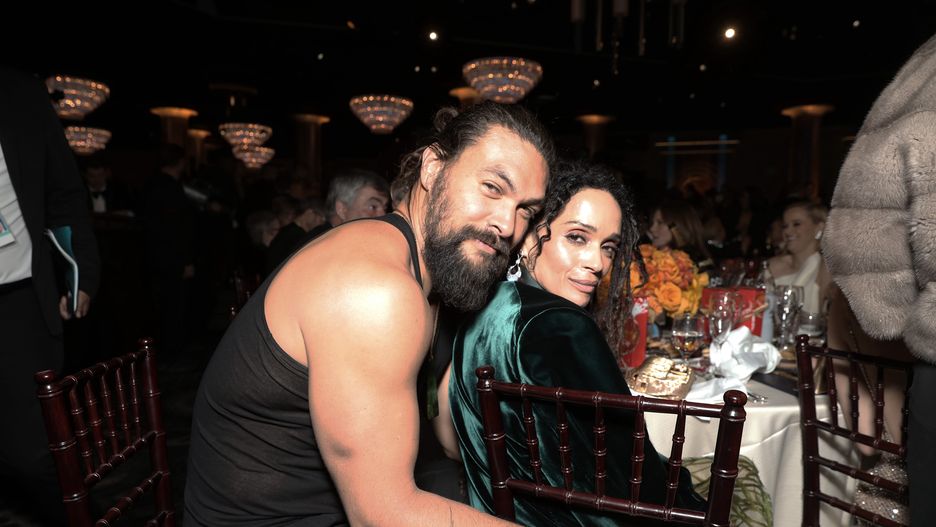 Jason Momoa i Lisa Bonet byli razem przez 18 lat