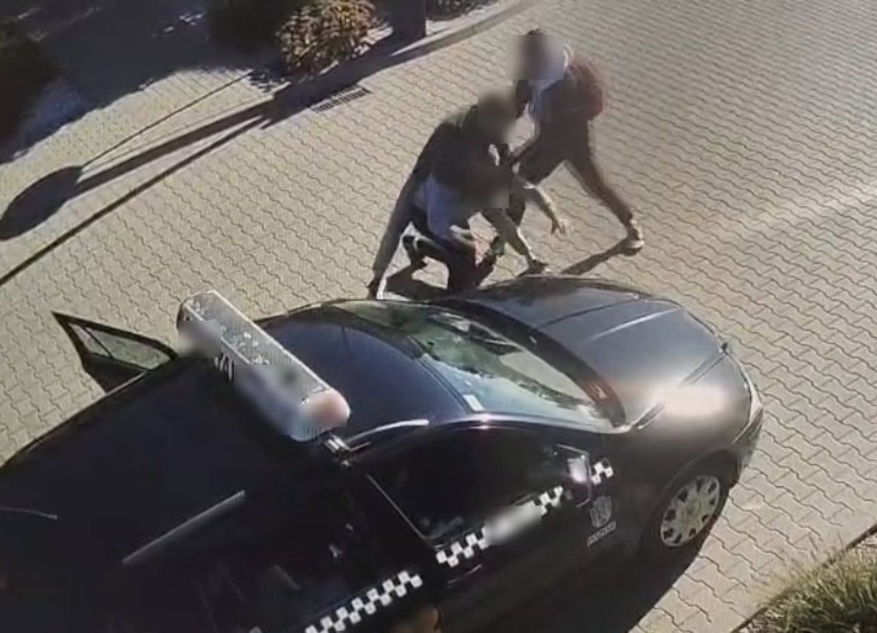 Żerniki: Brutalne pobicie pod Poznaniem. Zatrzymano dwóch mężczyzn