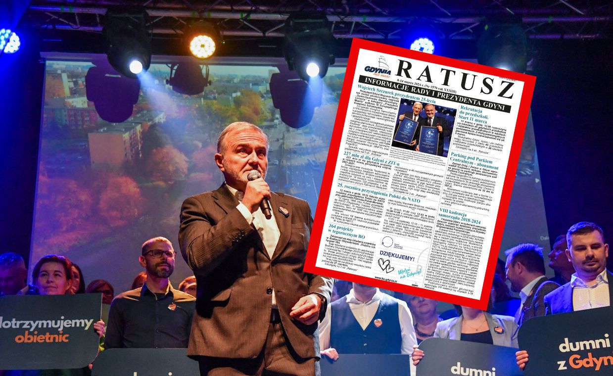 Prezydenci grają nie fair? "Ratuszowe propagandówki" w ogniu krytyki