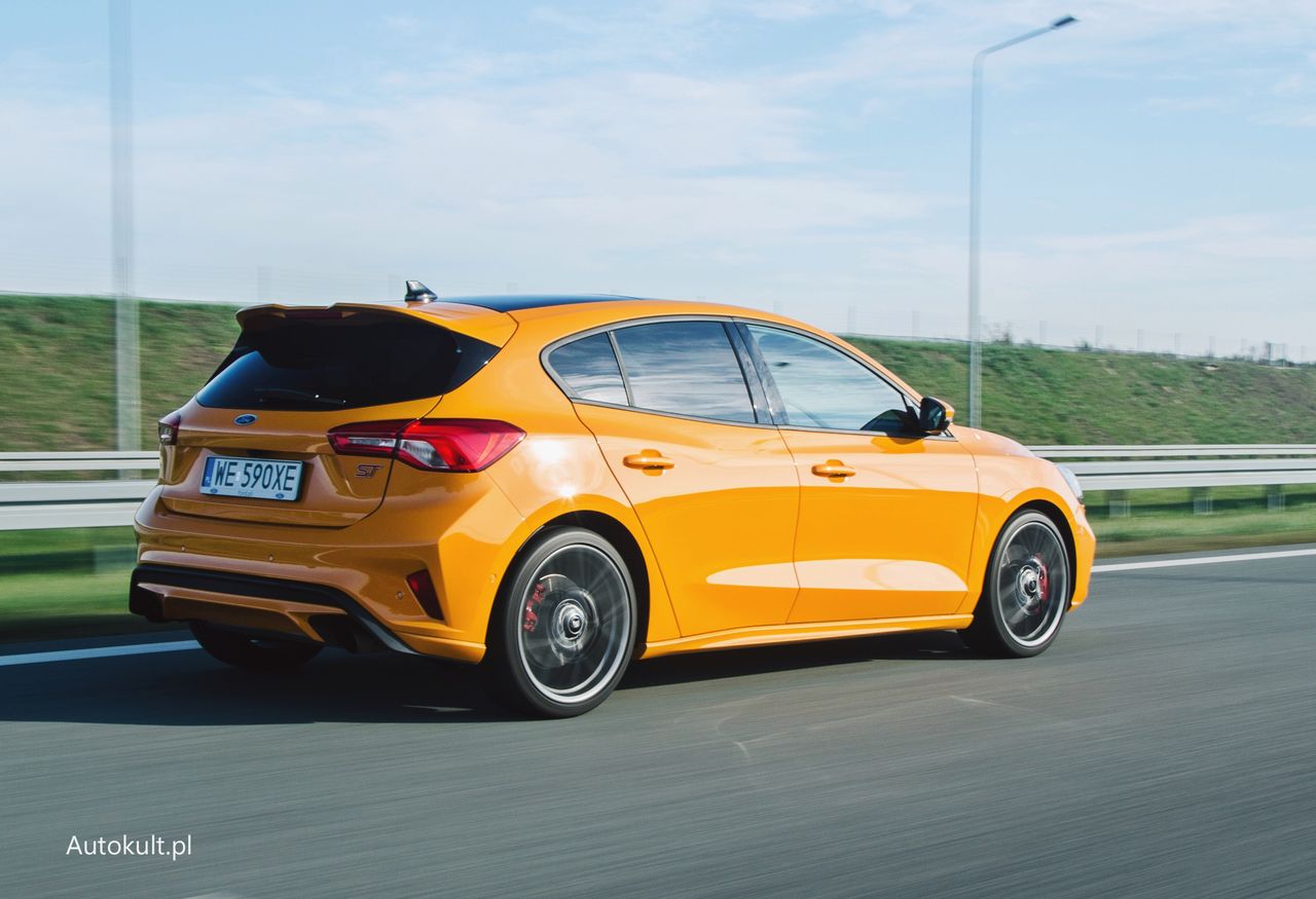 Ford Focus ST