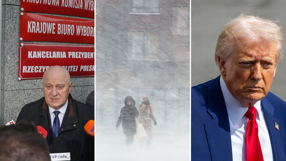 Co wydarzyło się w weekend 4-6 kwietnia 2025?