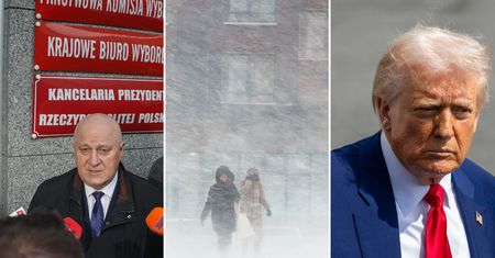 Kandydaci na prezydenta RP zarejestrowani, kwiecień-plecień i nieugięty Trump. Co wydarzyło się w weekend?