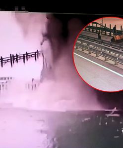 Atak na Most Krymski. Ładunki zdetonowano nad ranem