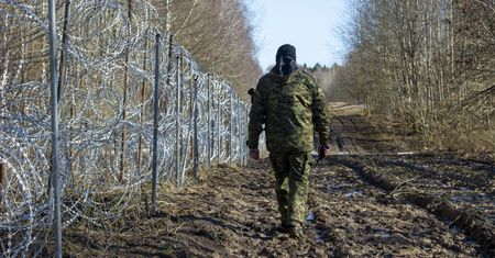 Kolejna zapora na granicy. Będzie miała 4,5 tys. kamer