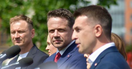 Rekonstrukcja rządu. Wiemy, kto może pójść z Rafałem Trzaskowskim do Kancelarii Prezydenta